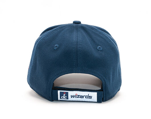 Kappe New Era - 9FORTY The League - Washington Wizards - Team Color