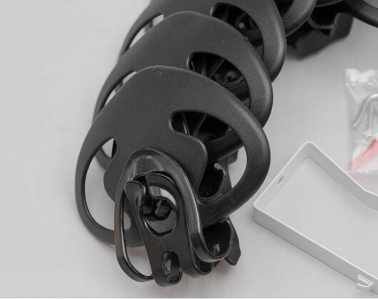 Halter Für Schirmmützen CapRack 36 System Schwarz