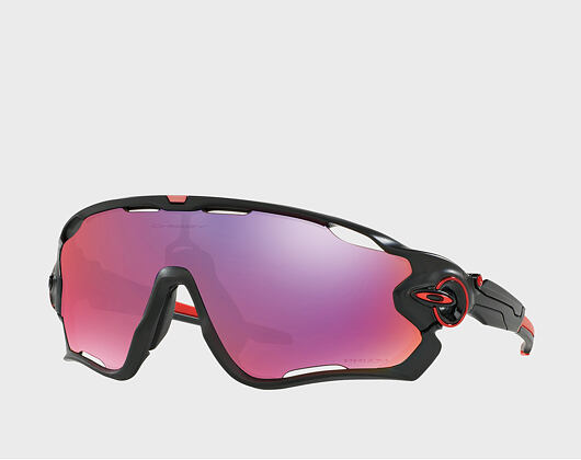 Sonnenbrille Oakley Jawbreaker Matte Black/Prizm Road OO9290-2031
