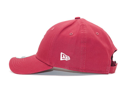 Kappe New Era - MLB Essential 9FORTY - NY Yankees - Cardinal / White
