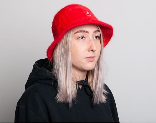 Kangol - Furgora Casual Bucket - Scarlet