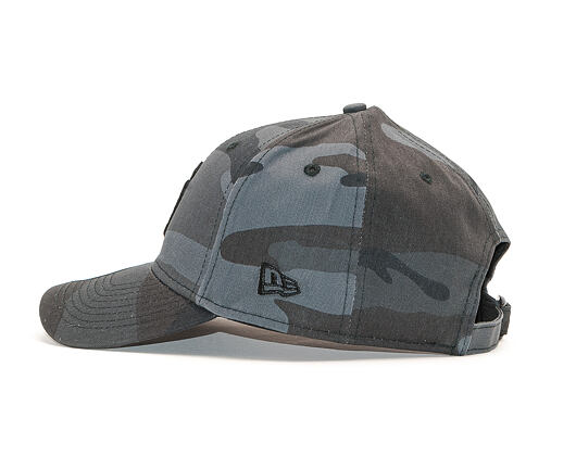Kappe New Era - MLB Essential 9FORTY - NY Yankees - Night Camo / Black