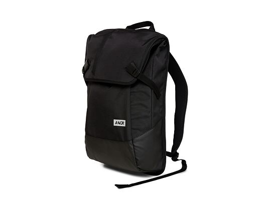 Rucksack Aevor - Daypack Wasserdicht - Schwarz