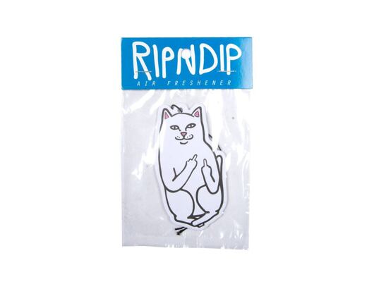 Lufterfrischer Rip & Dip Lord Nermal Air Freshener Multi