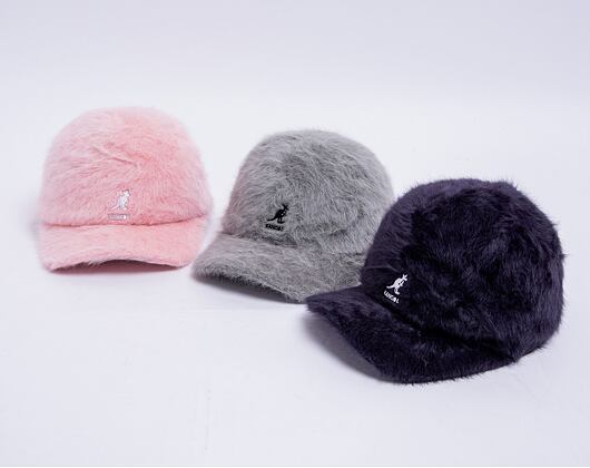 Kappe Kangol Furgora Spacecap Moss Grey K3201ST-MG309