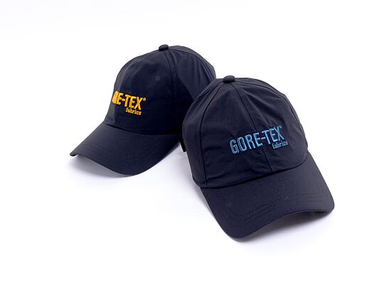 Hut New Era Image Goretex Black/Blue