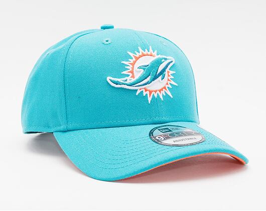 Kappe New Era - 9FORTY The League 2018 - Miami Dolphins - Team Color