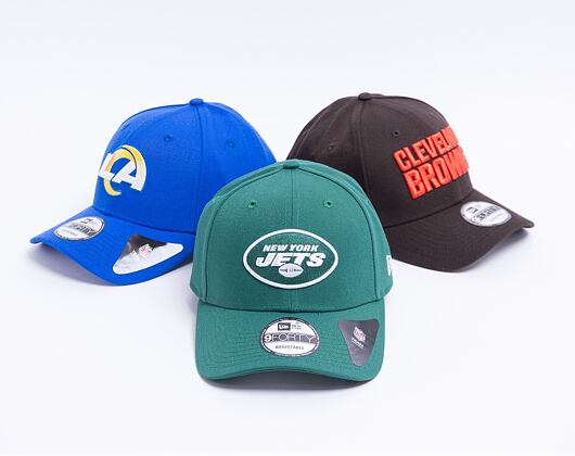 Kappe New Era - 9FORTY The League 2019 - NY Jets - Team Color