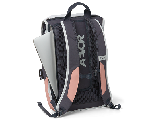 Rucksack Aevor - Daypack - Chilled Rose