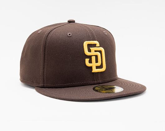Kappe New Era - MLB On-Field 59FIFTY - San Diego Padres - Team Color