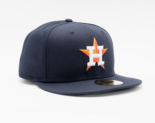 Kappe New Era - MLB On-Field 59FIFTY - Houston Astros - Team Color