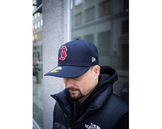 Kappe New Era - MLB On-Field 59FIFTY - Boston Red Sox - Team Color