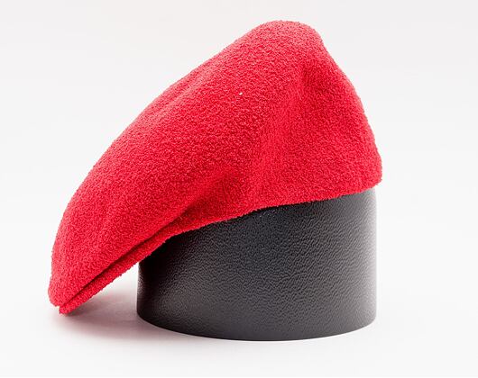 Schiebermütze Kangol - Bermuda 504 - Scarlet