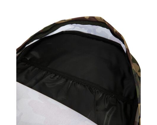 Rucksack New Era Stadium Pack - NY Yankees - Woodland Camo