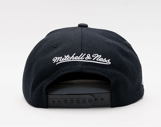 Kappe Mitchell & Ness Top Spot Snapback HWC Boston Celtics Black