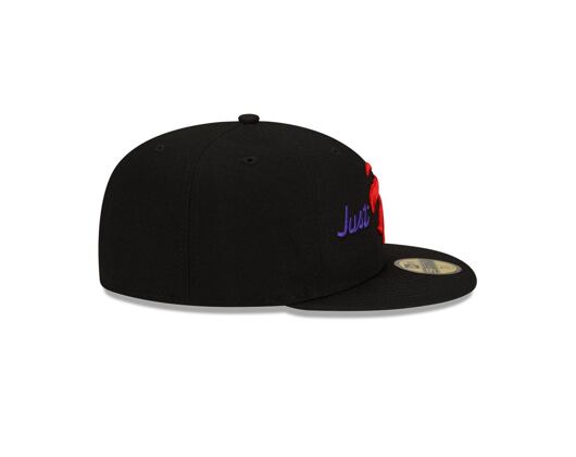 Kappe New Era 59FIFTY NBA Just Don Toronto Raptors