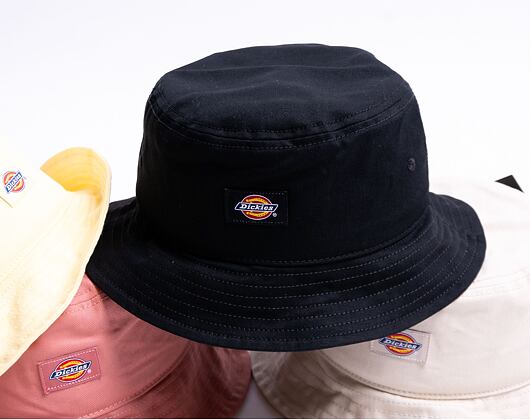 Hut Dickies Clarks Grove Bucket Black
