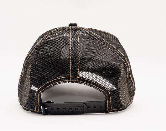 Kappe Goorin - Animal Farm Core The King Lion - Black