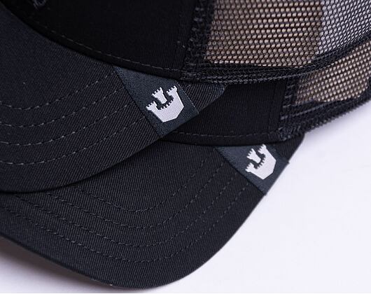 Kappe Goorin - Animal Farm Core The Stallion - Black