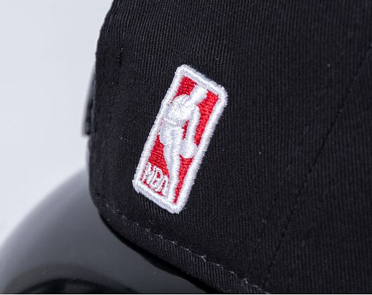 Kappe New Era - NBA 9FIFTY - Chicago Bulls - Black / Team Color
