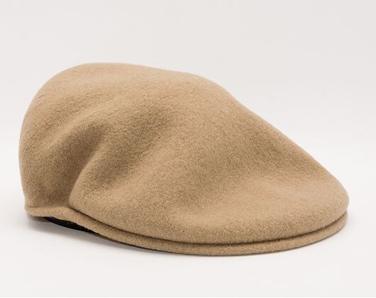 Schiebermütze Kangol 504 Kangol Cap Camel