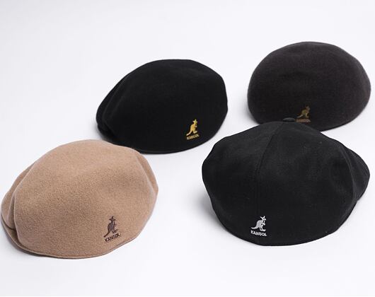 Schiebermütze Kangol 504 Kangol Cap Camel