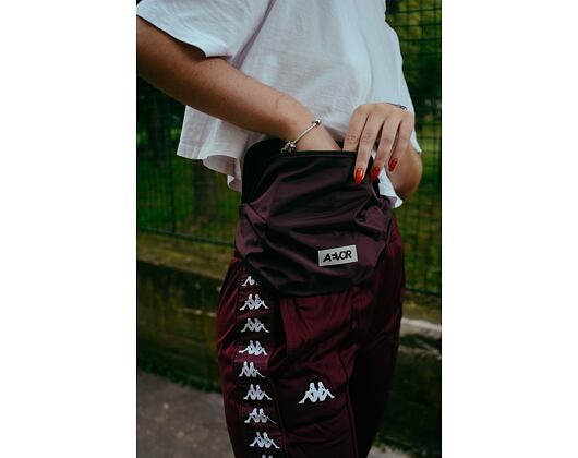 Tasche Aevor Hipbag Plus Ripstop Ruby