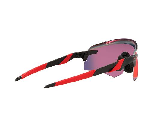 Sonnenbrille Oakley Encoder Matte Black / Prizm Road