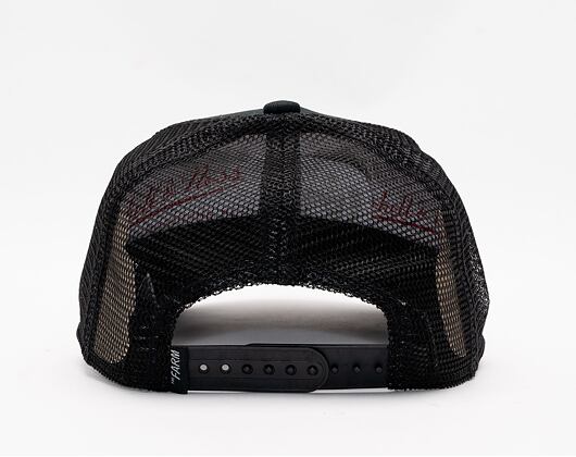 Kinder Kappe Goorin - Naughty Pup Trucker - Black