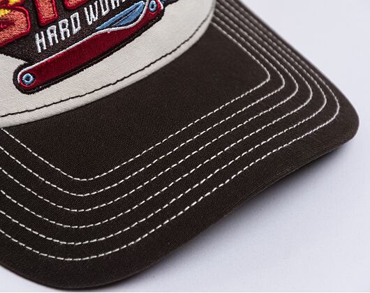 Kappe Stetson Trucker Cap Hard Work