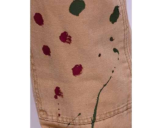 Hose Karl Kani OG Washed Cargo Pants sand