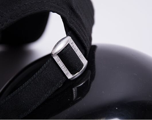 Kappe New Era 9FORTY NBA Essential outline Chicago Bulls Strapback Black