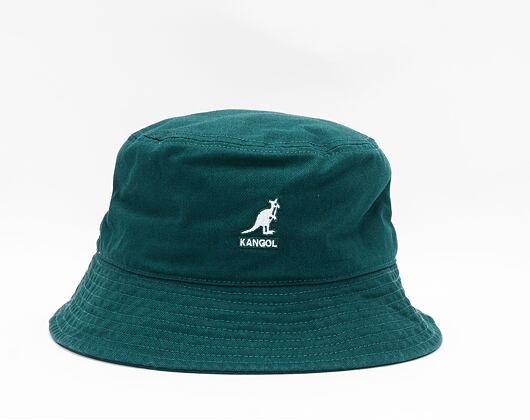 Hut Kangol - Washed Cotton Bucket - Pine