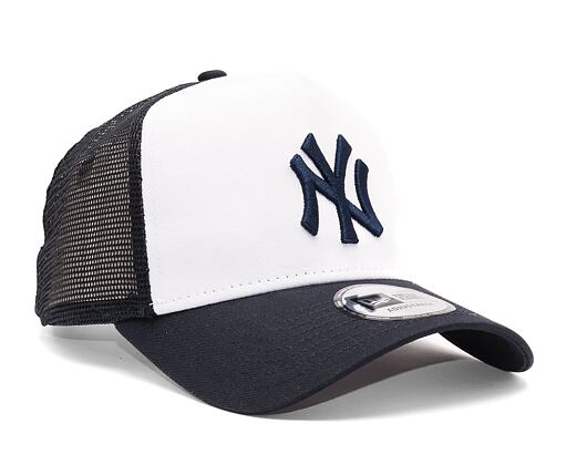 Kappe New Era - MLB Color Block 9FORTY Trucker - NY Yankees - Team Color