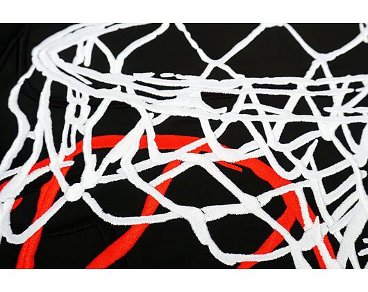 Jacke New Era x Adam Wave Chicago Bulls Tribute Bomber Black / Red