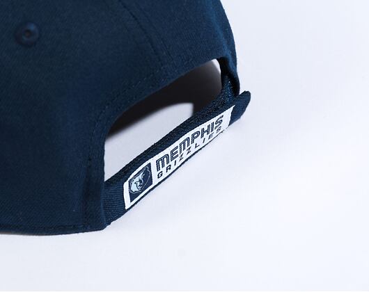 Kappe New Era - 9FORTY The League - Memphis Grizzlies - Team Color
