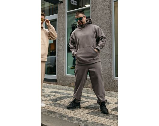 Trainerhose Oakley SOHO SL Sweatpant Storm Grey 2.0 404344-8A7