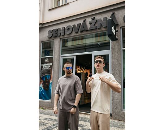 T-Shirt Oakley SOHO SL Tee Arctic White 403682-10R