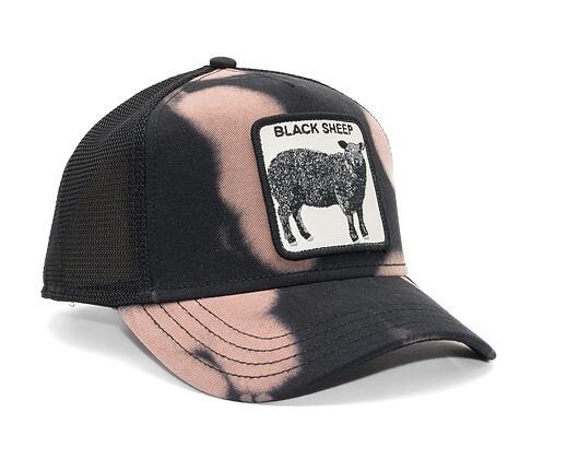 Kappe Goorin - Acid Sheep Trucker - Black