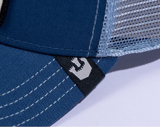 Kappe Goorin - The Ass Trucker - Blau