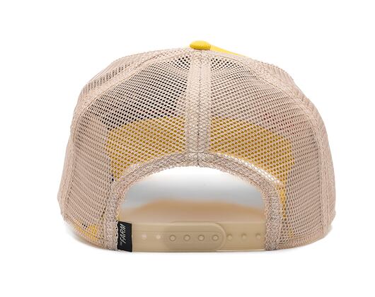 Kappe Goorin - The Stallion Trucker - Yellow