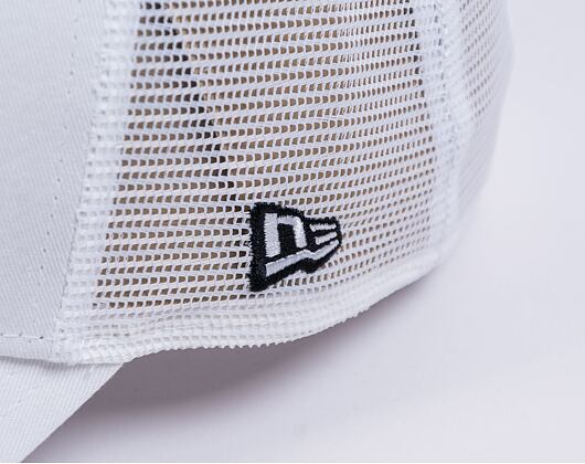 Kappe New Era 9FORTY Trucker MLB Home Field - NY Yankees - White / Black