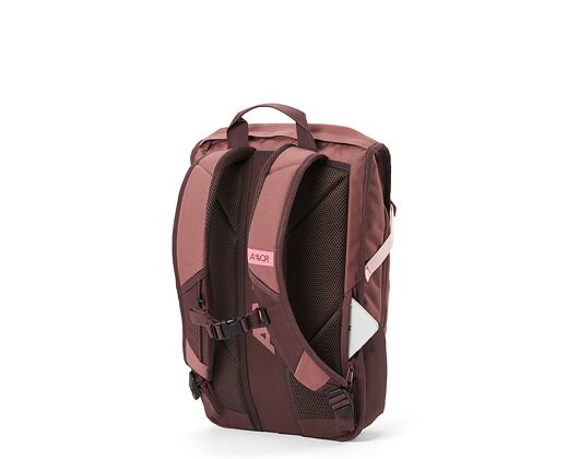 Rucksack Aevor Daypack Raw Ruby