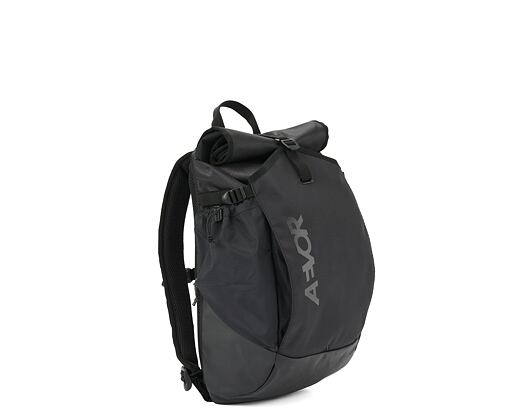 Rucksack Aevor - Rollpack Waterproof - Black