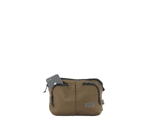 Bauchtasche Aevor Sacoche Bag Ripstop Olive Gold