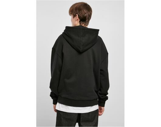 Pullover Urban Classics Ultra Heavy Hoody Black