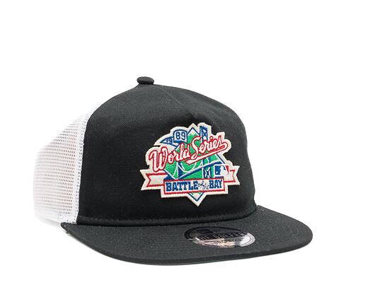 Kappe New Era MLB Coops Side Patch Golfer San Francisco Giants Team Color