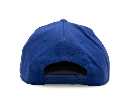 Kappe Yupoong 110 Fitted Snapback Royal