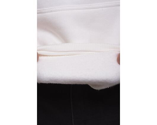 Mitchell & Ness NBA Cream Kapuzenpullover Bulls Off White