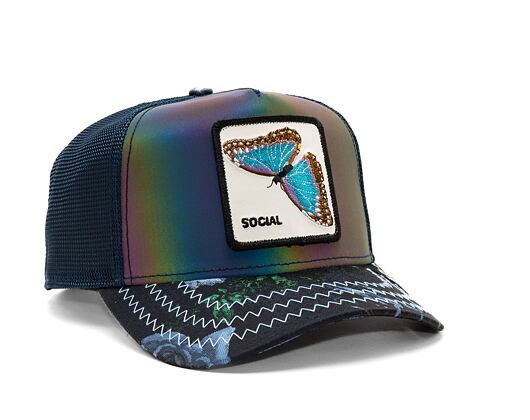 Goorin - Soirees For Days - Trucker Cap
